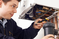 only use certified Thirdpart heating engineers for repair work